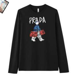 Picture of Prada T Shirt Long _SKUPradaM-3XL12yr0151980